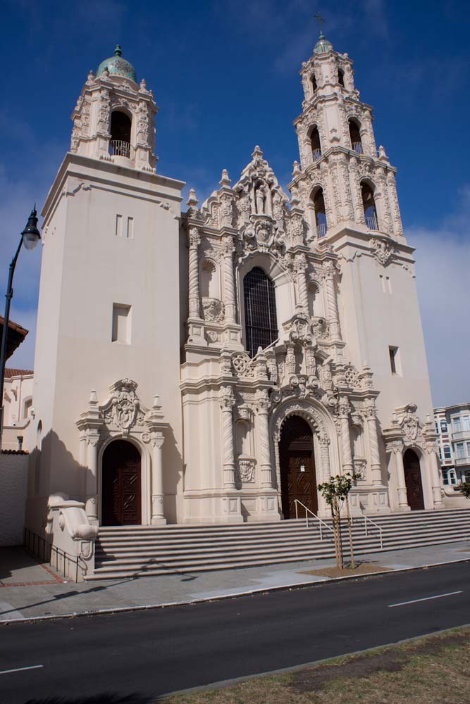 Mission Dolores