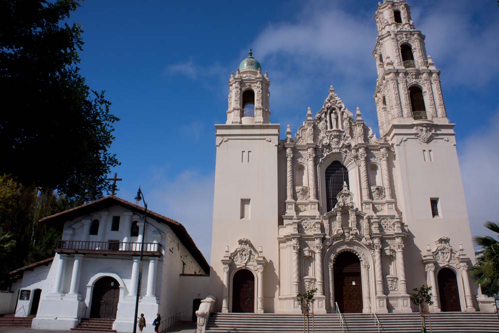 Mission Dolores