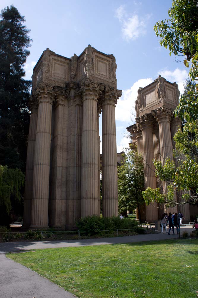 Palace of Fine Arts