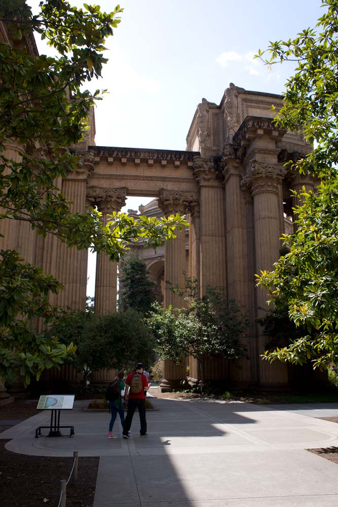 Palace of Fine Arts