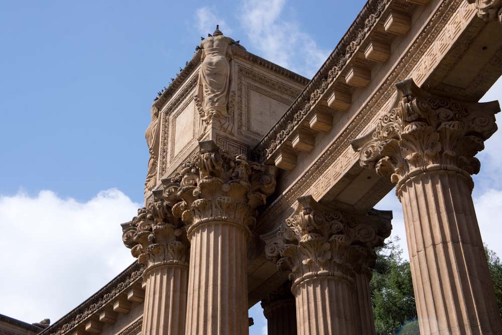 Palace of Fine Arts