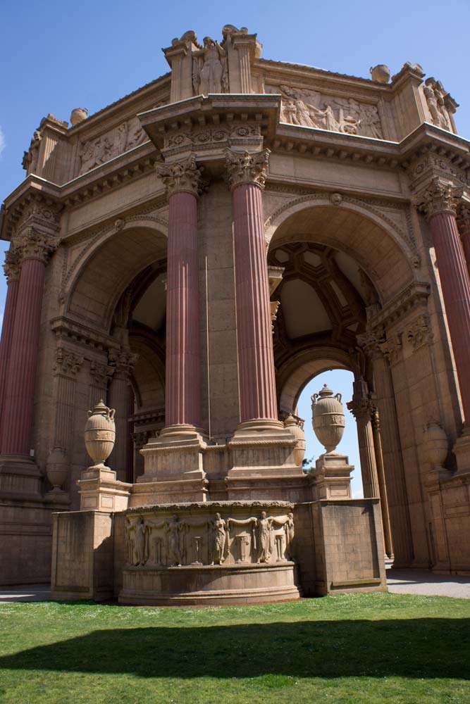 Palace of Fine Arts