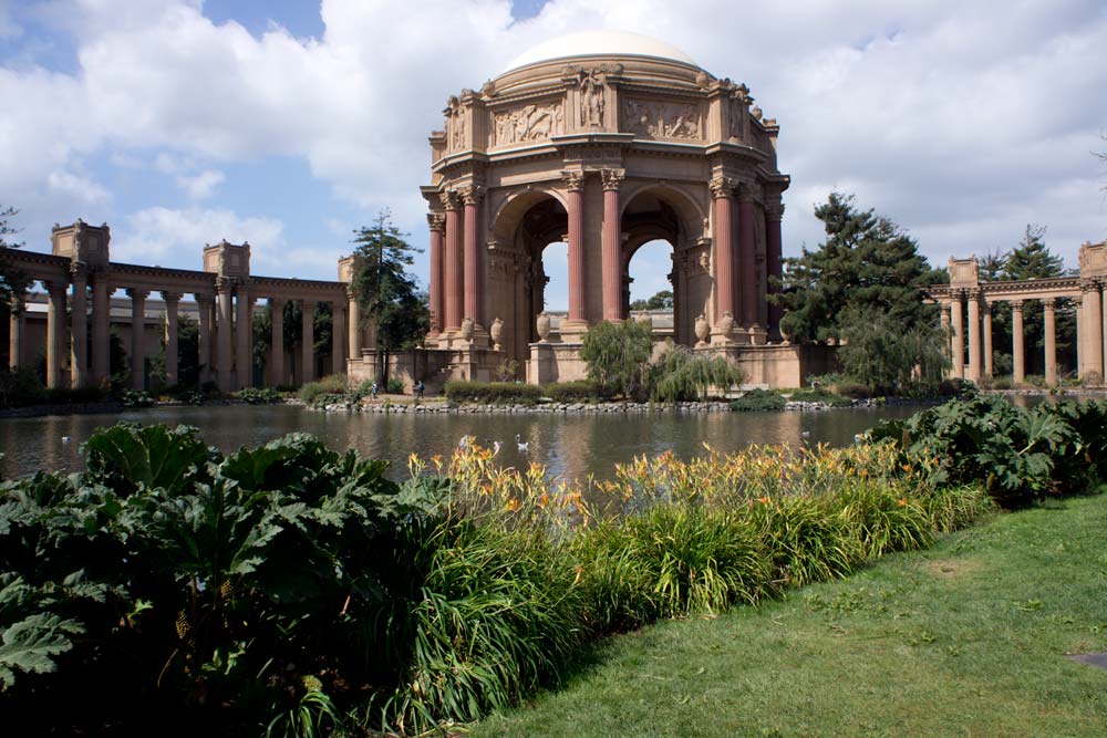 Palace of Fine Arts