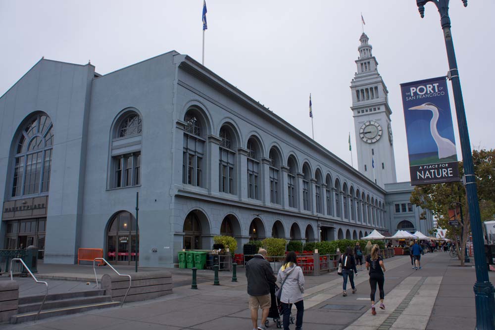 Embarcadero