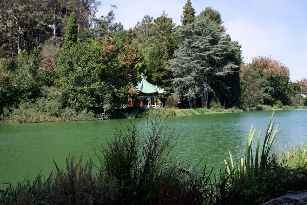 Stow lake