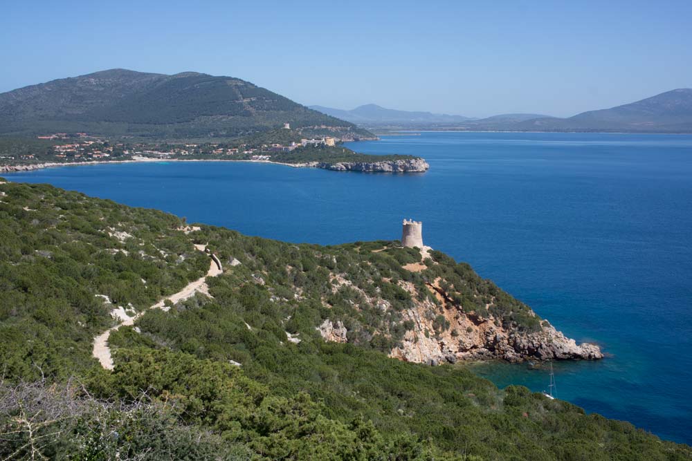 Voyage en Sardaigne, Alghero