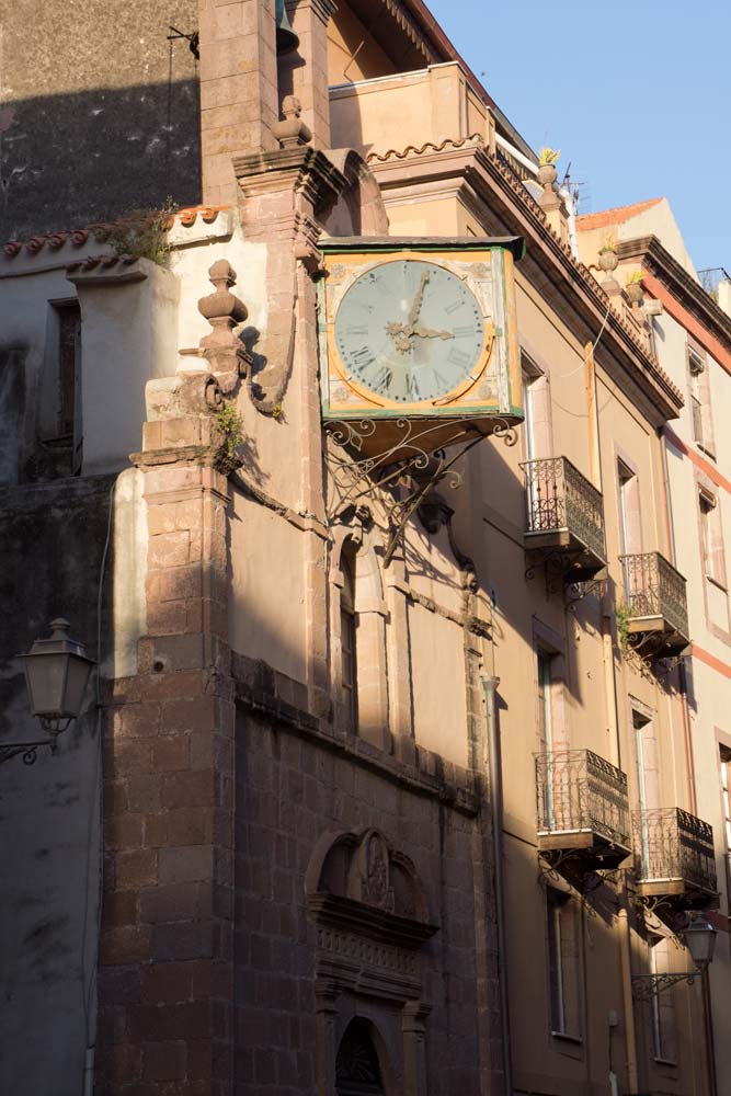 Voyage en Sardaigne, Bosa