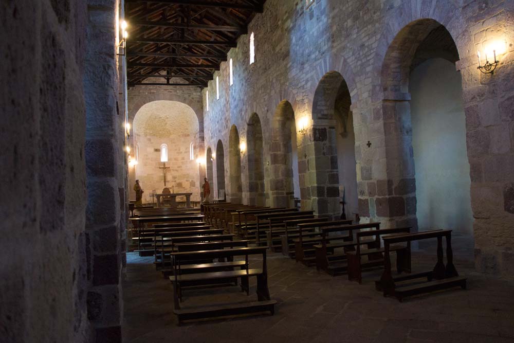 Voyage en Sardaigne, Bosa