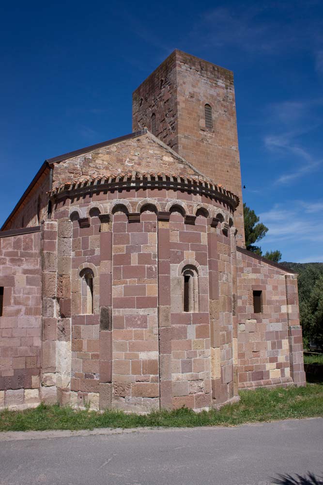 Voyage en Sardaigne, Bosa