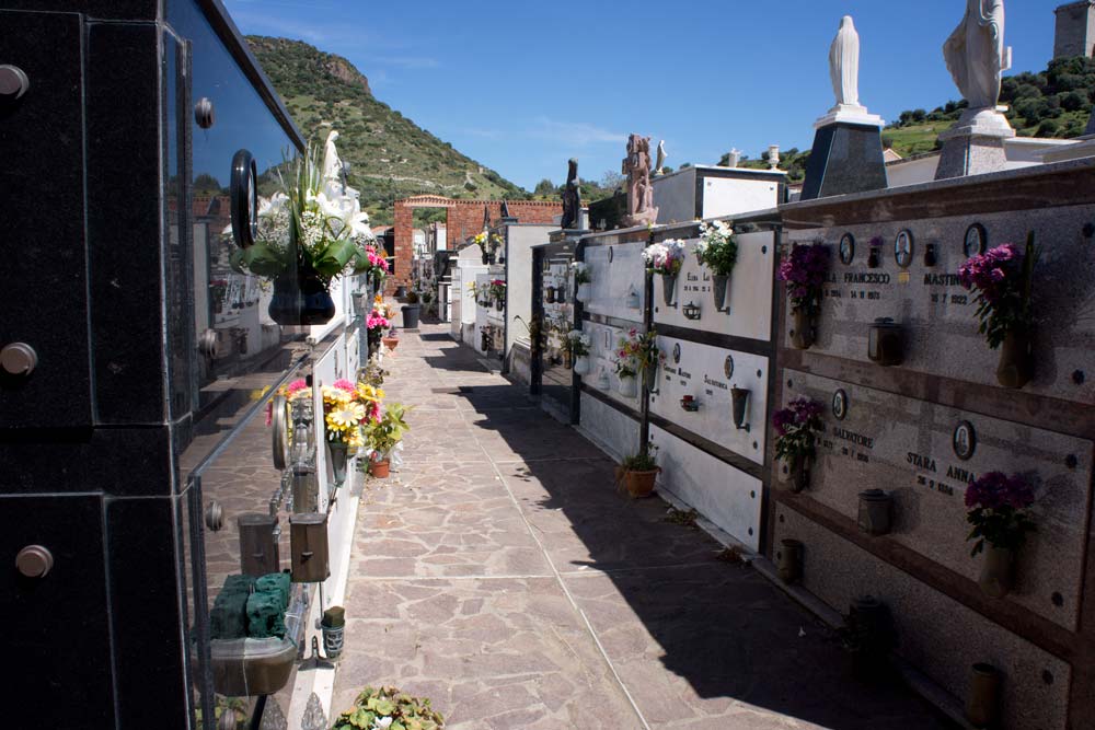 Voyage en Sardaigne, Bosa