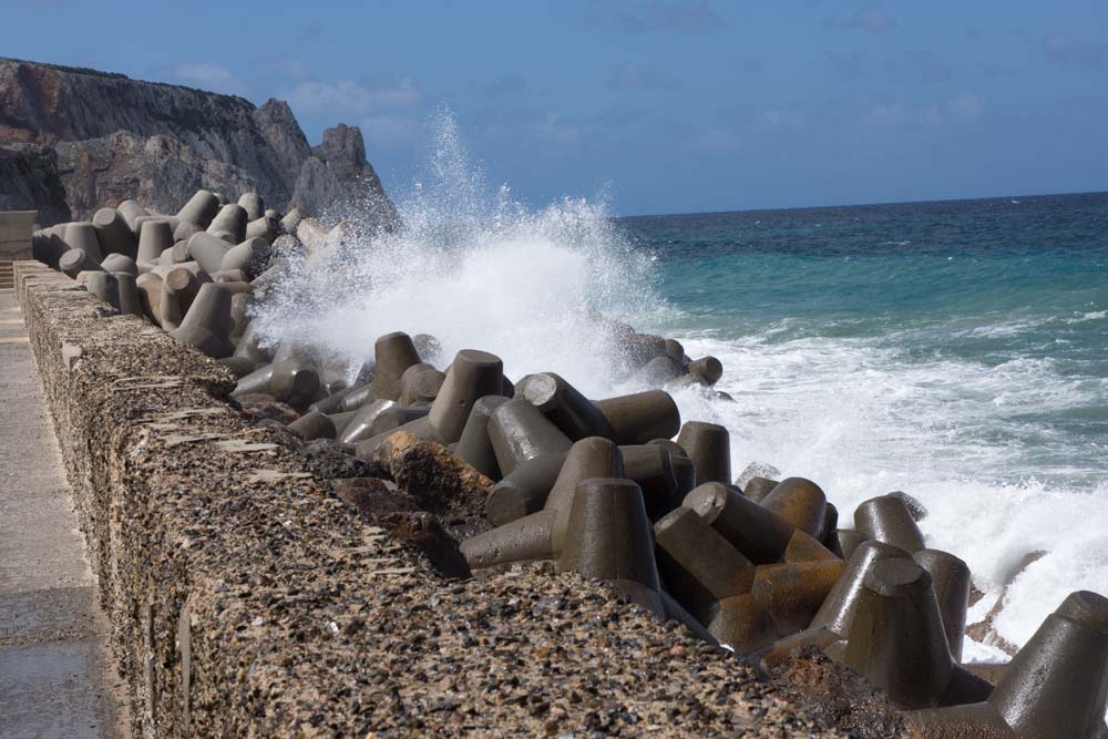 Voyage en Sardaigne, Buggerru