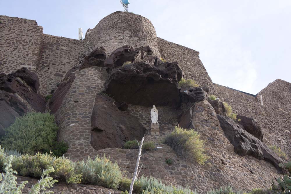 Voyage en Sardaigne, Castelsardo