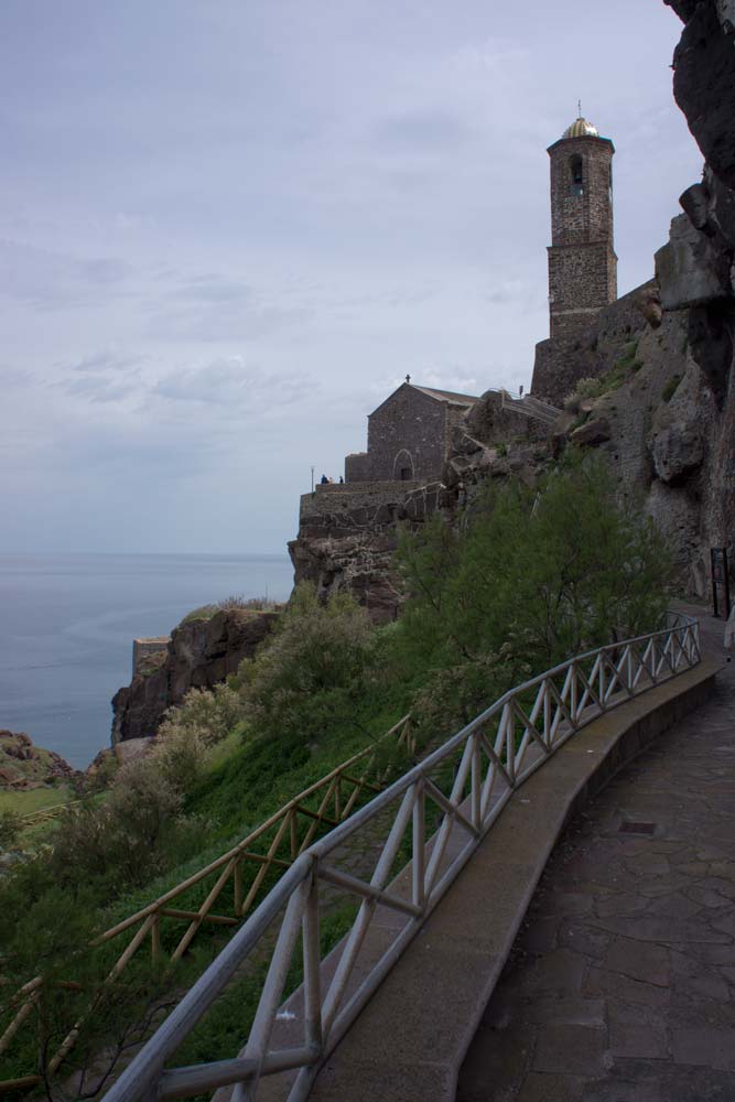 Voyage en Sardaigne, Castelsardo