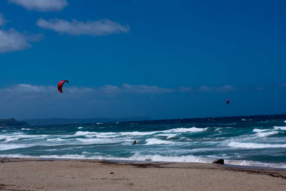 Voyage en Sardaigne, Fontanamare