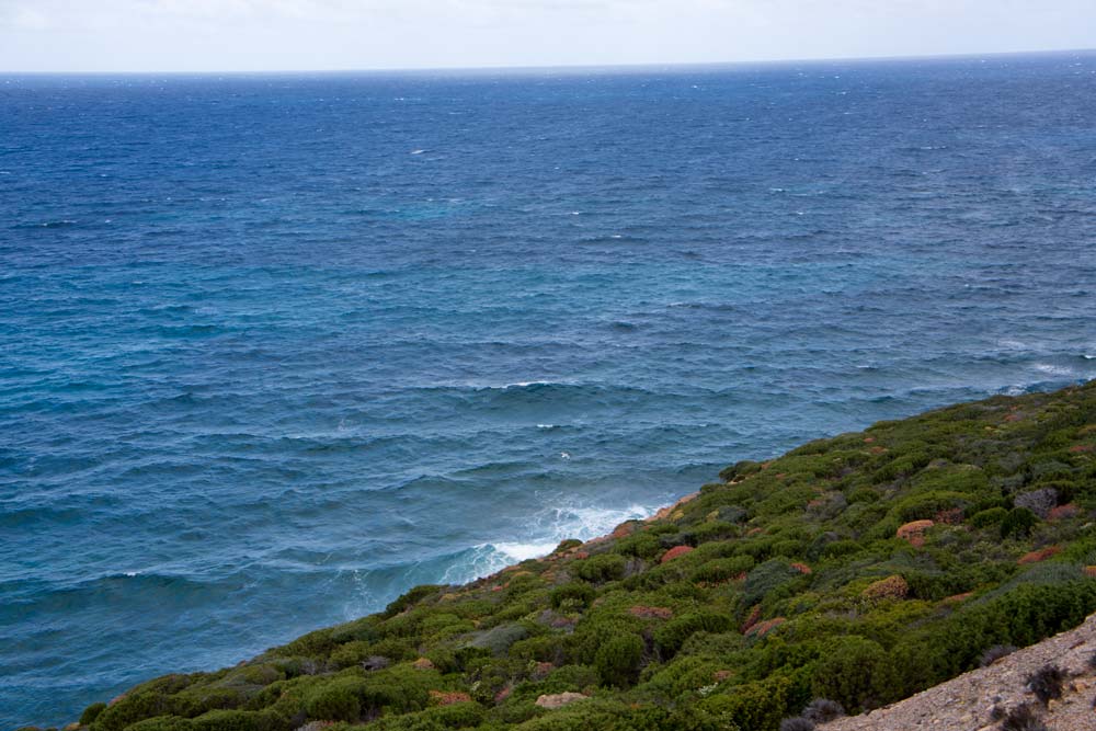 Voyage en Sardaigne, Fontanamare