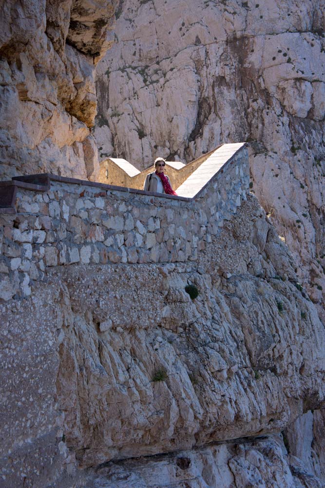 Voyage en Sardaigne, La grotte de Neptune