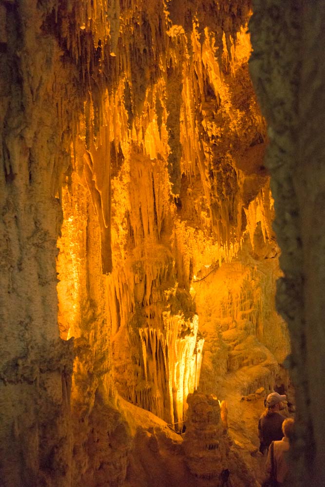 Voyage en Sardaigne, La grotte de Neptune