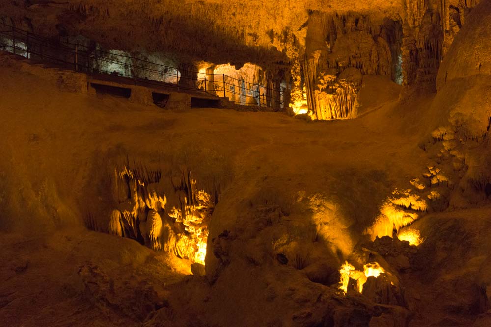 Voyage en Sardaigne, La grotte de Neptune