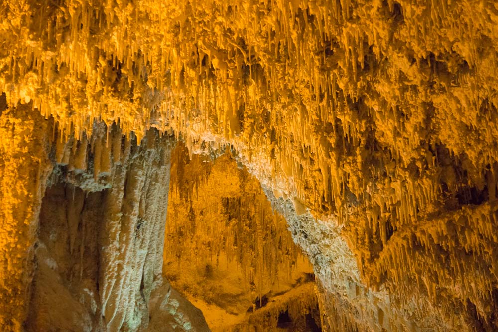 Voyage en Sardaigne, La grotte de Neptune