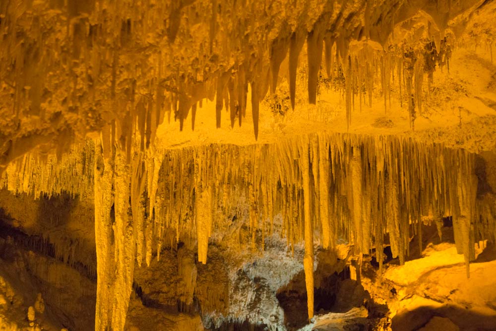 Voyage en Sardaigne, La grotte de Neptune