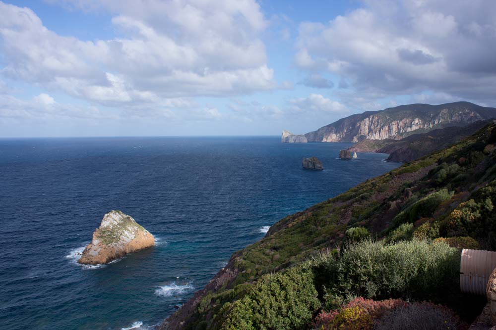 Voyage en Sardaigne, Masua