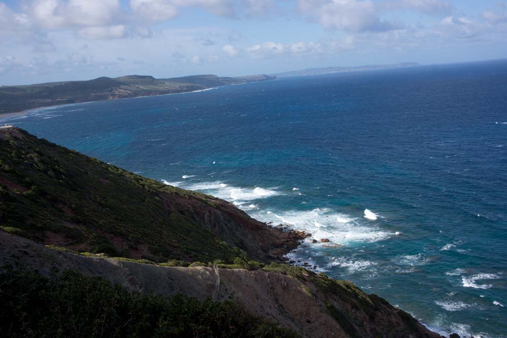 Voyage en Sardaigne, Masua