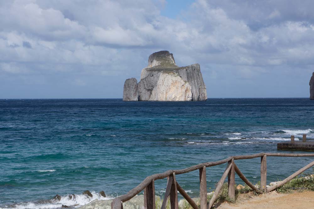 Voyage en Sardaigne, Masua