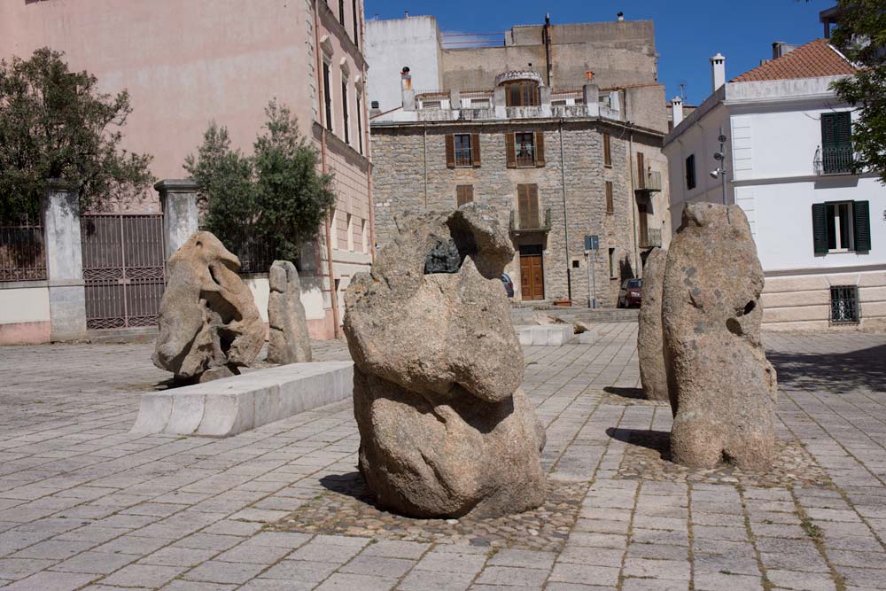 Voyage en Sardaigne, Nuoro