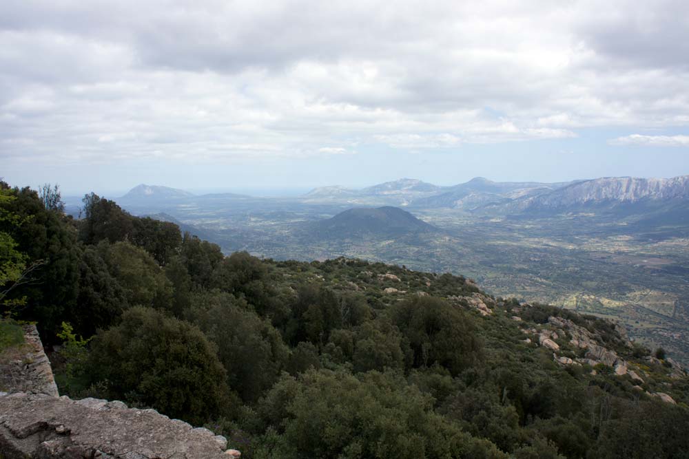 Voyage en Sardaigne, Nuoro