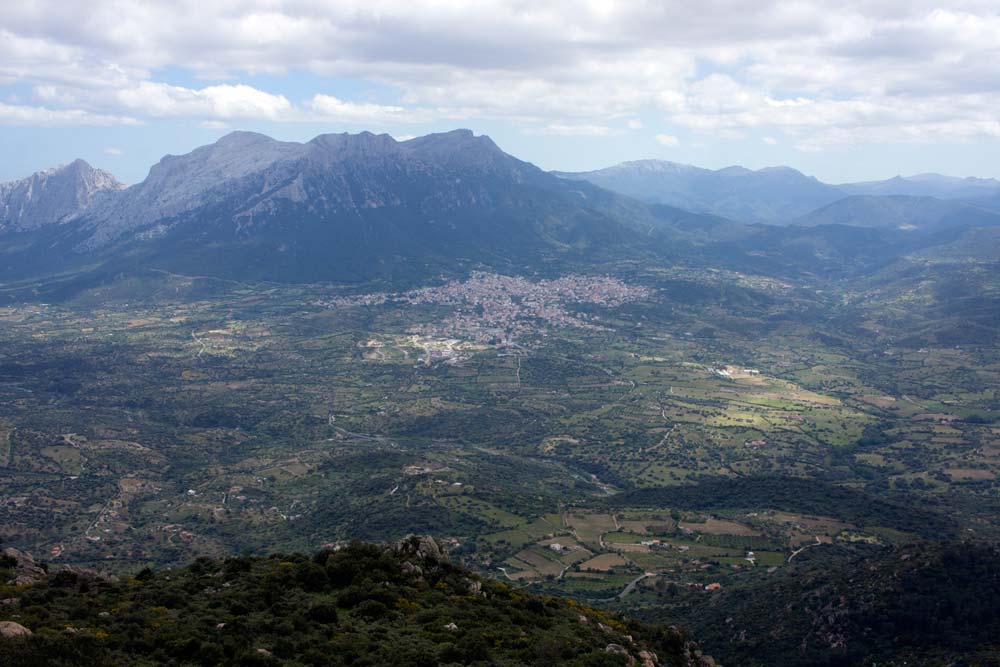 Voyage en Sardaigne, Nuoro