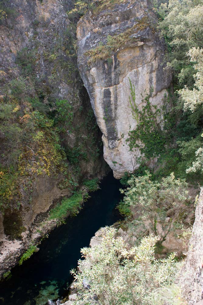 Voyage en Sardaigne, Oliena