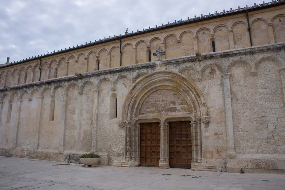 Voyage en Sardaigne, San Gavino