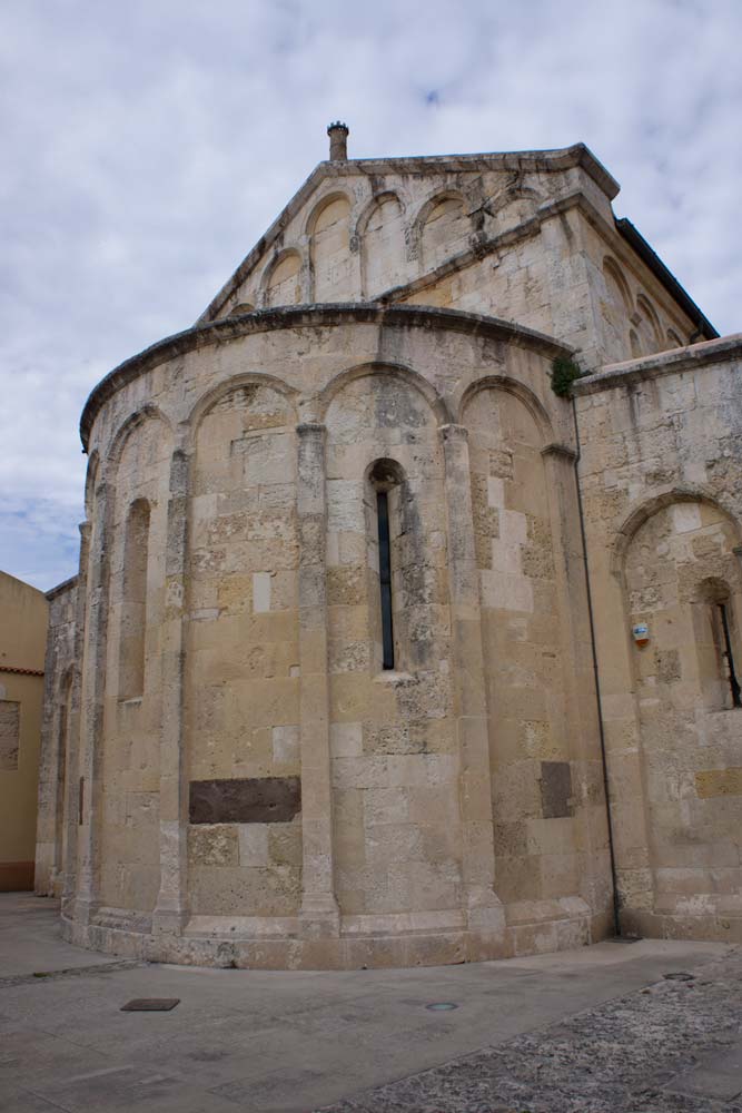 Voyage en Sardaigne, San Gavino