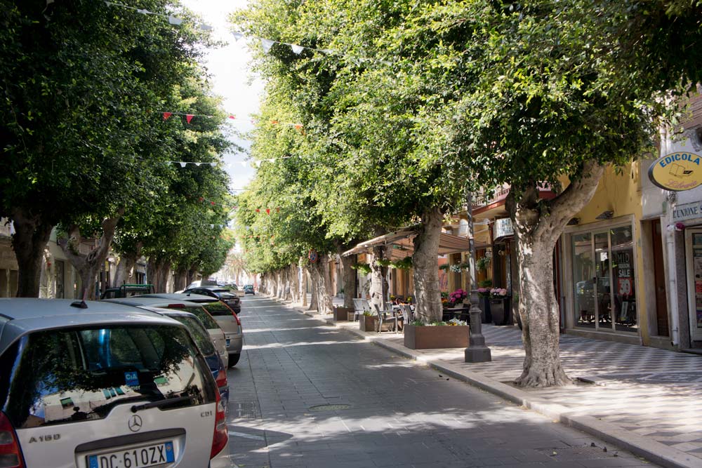 Voyage en Sardaigne, Sant Antiocho