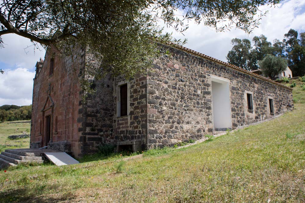 Voyage en Sardaigne, Sedilo