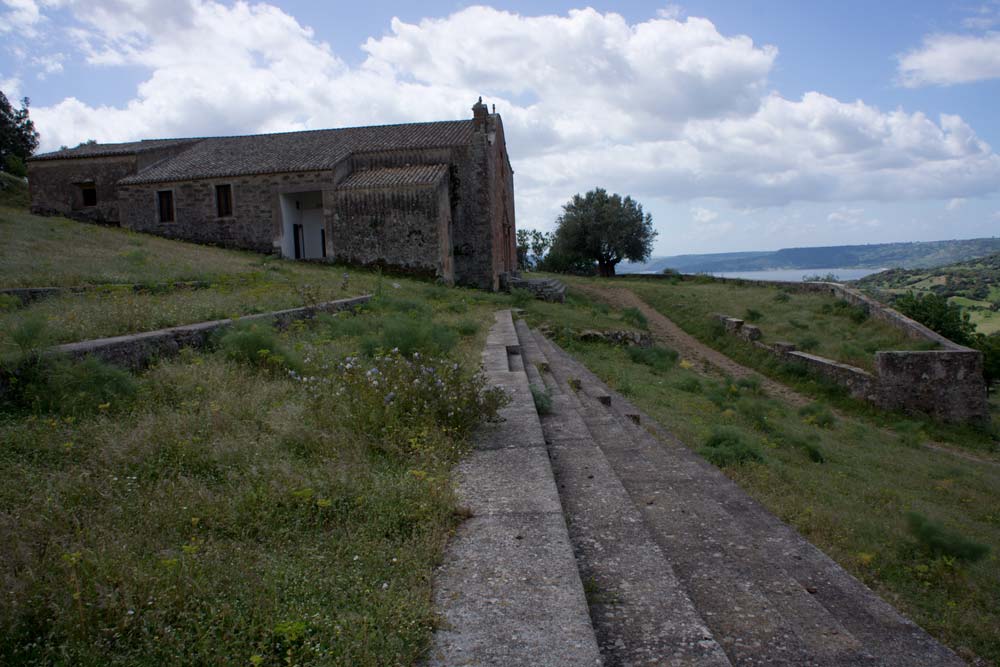 Voyage en Sardaigne, Sedilo