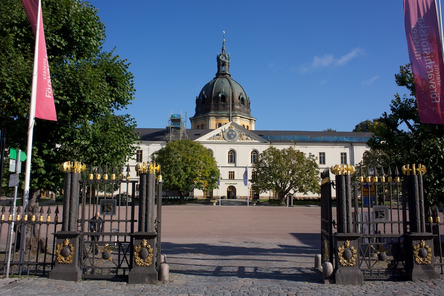 Stockholm,  armee museum