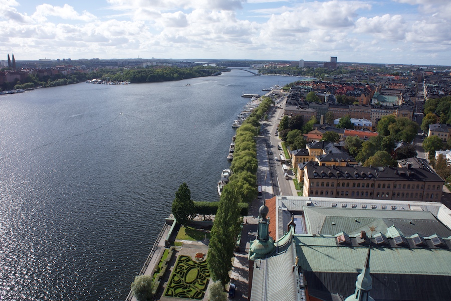 Stockholm, Hotel de ville