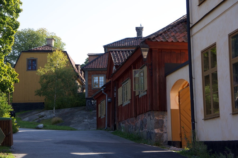 Stockholm, Skansen