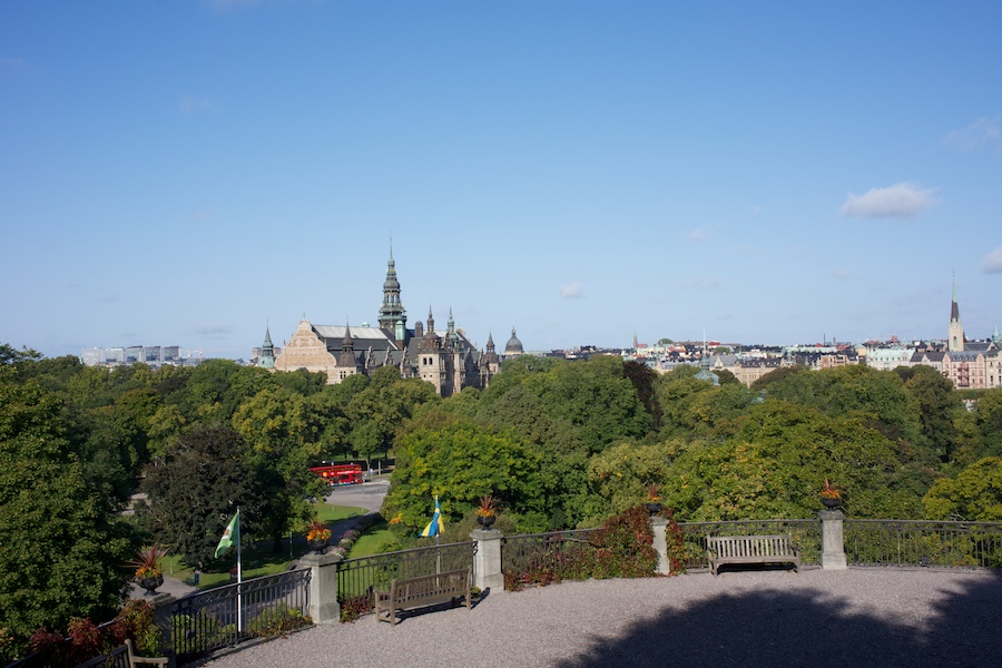 Stockholm, Skansen