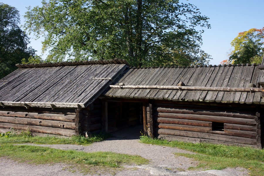 Stockholm, Skansen