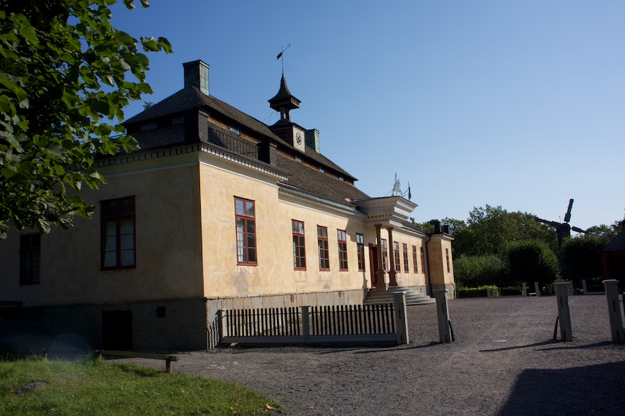 Stockholm, Skansen