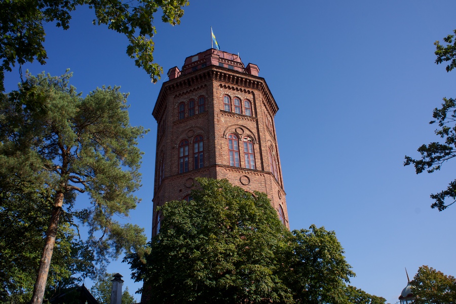 Stockholm, Skansen