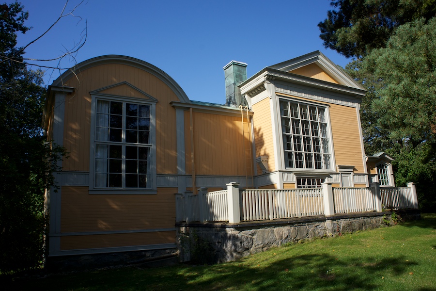 Stockholm, Skansen