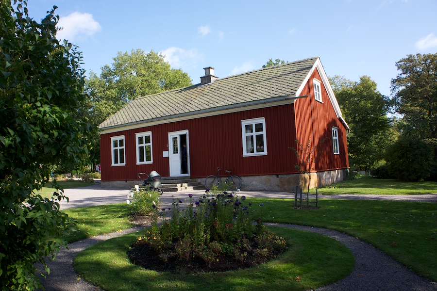 Stockholm, Skansen