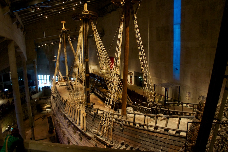 Stockholm, Vasa