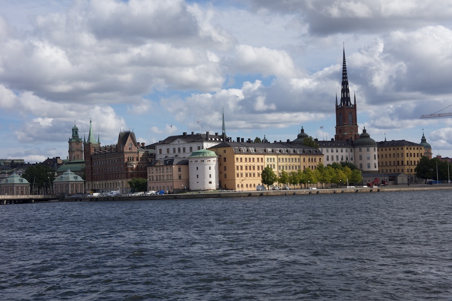 Stockholm, vieille ville