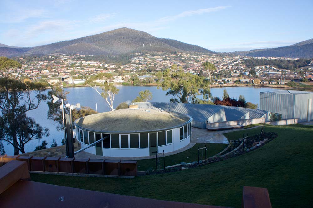 hobart MONA