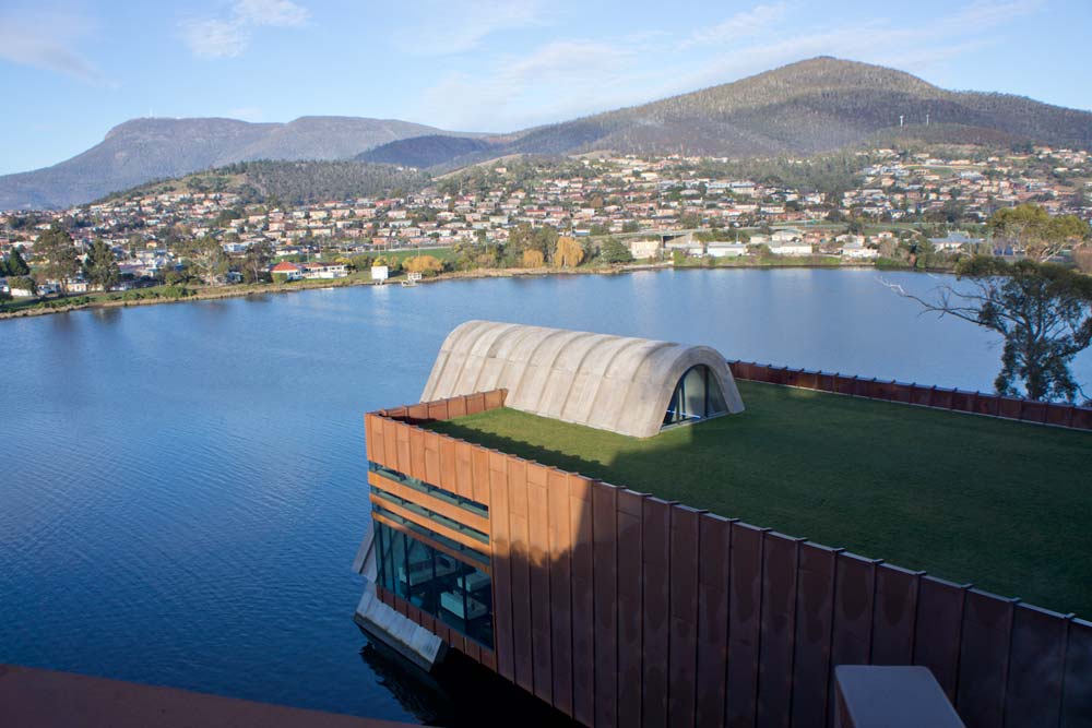 hobart MONA