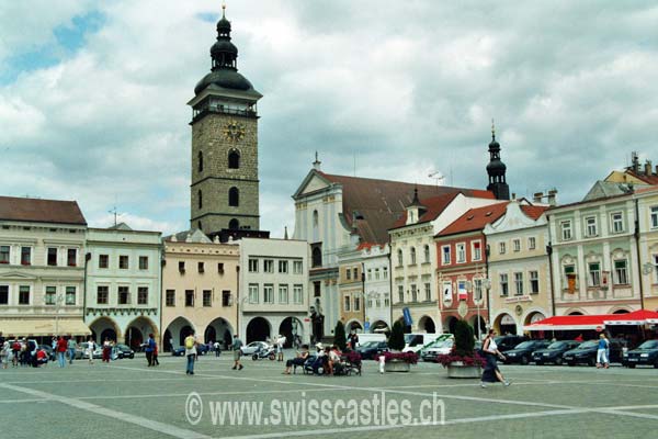 Ceske Budejovice